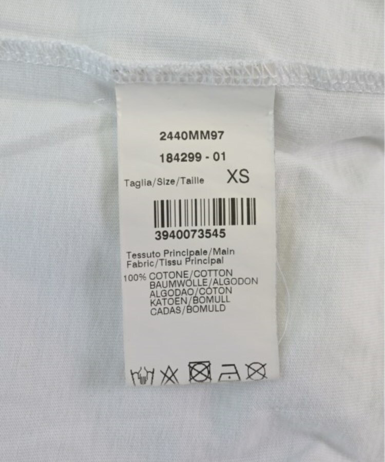 ラグタグ(RAGTAG)のMSGM エムエスジーエム メンズ Tシャツ・カットソー サイズ：XS4