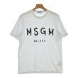 ラグタグ(RAGTAG)のMSGM エムエスジーエム メンズ Tシャツ・カットソー サイズ：XS1
