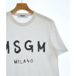 ラグタグ(RAGTAG)のMSGM エムエスジーエム メンズ Tシャツ・カットソー サイズ：XS5