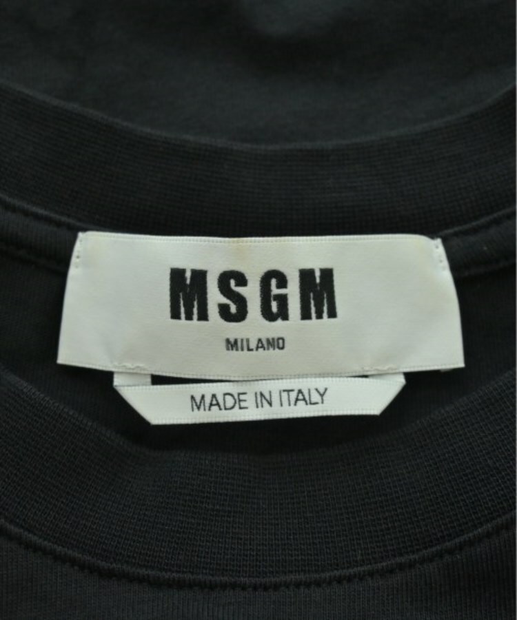 ラグタグ(RAGTAG)のMSGM エムエスジーエム メンズ Tシャツ・カットソー サイズ：M3
