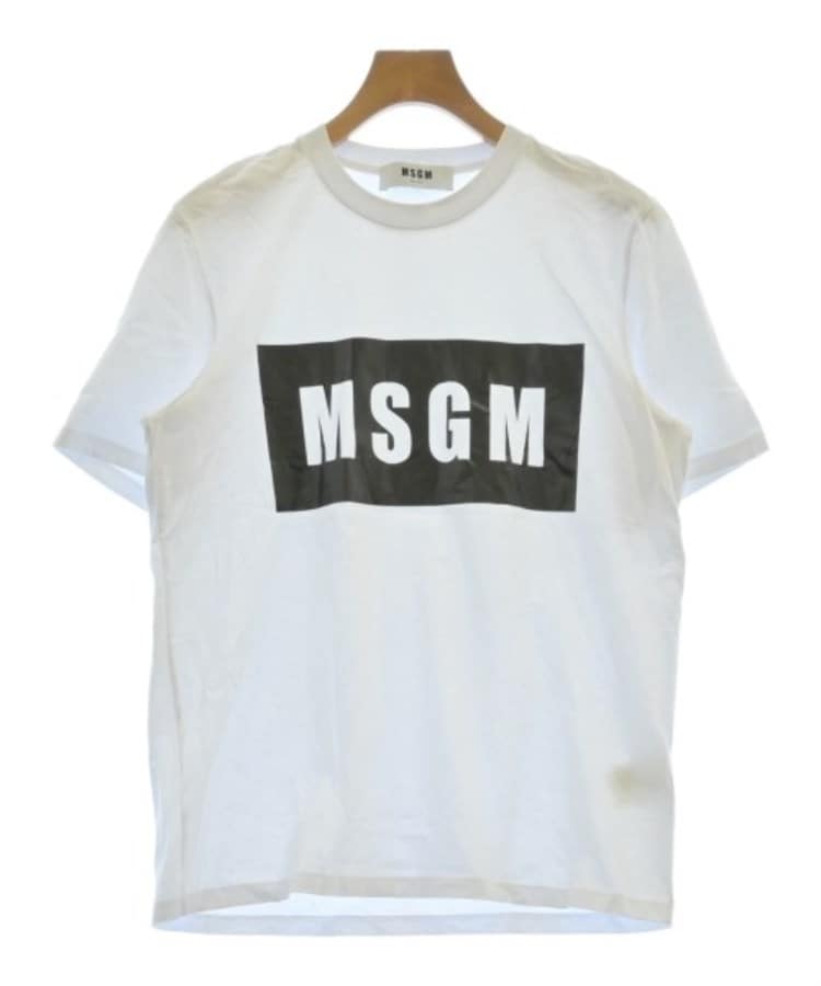 ラグタグ(RAGTAG)のMSGM エムエスジーエム メンズ Tシャツ・カットソー サイズ：XS1