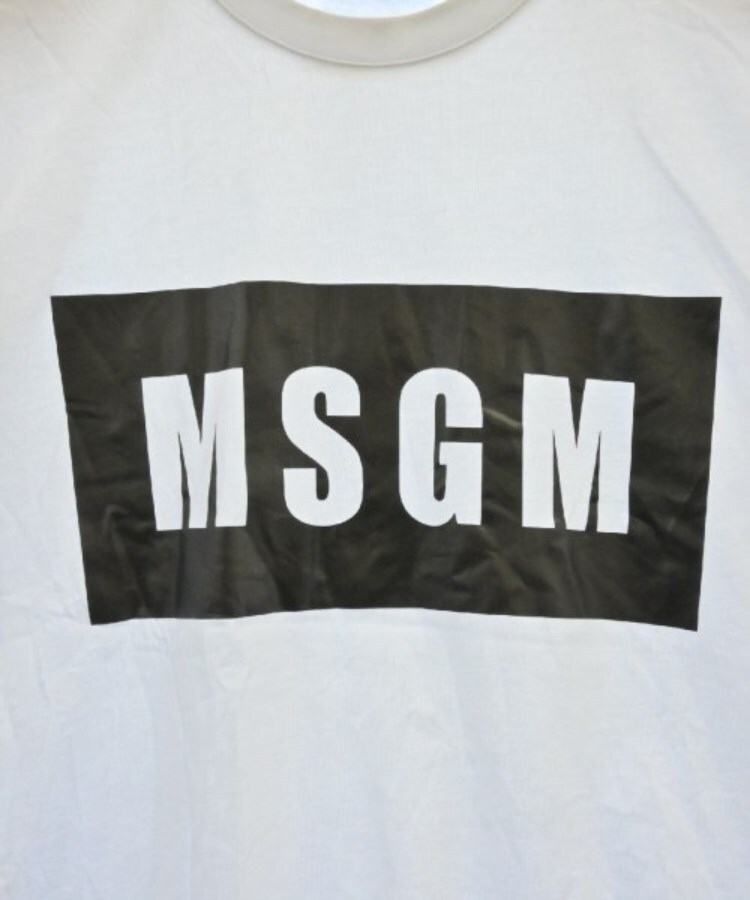 ラグタグ(RAGTAG)のMSGM エムエスジーエム メンズ Tシャツ・カットソー サイズ：XS5