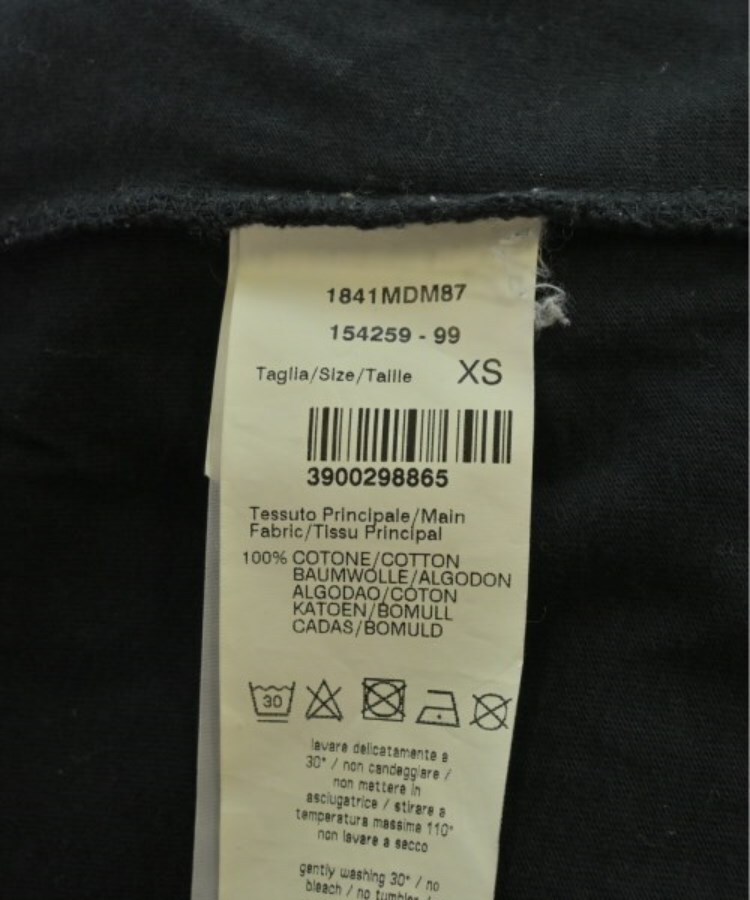 ラグタグ(RAGTAG)のMSGM エムエスジーエム メンズ Tシャツ・カットソー サイズ：XS4