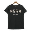ラグタグ(RAGTAG)のMSGM エムエスジーエム メンズ Tシャツ・カットソー サイズ：XS 黒