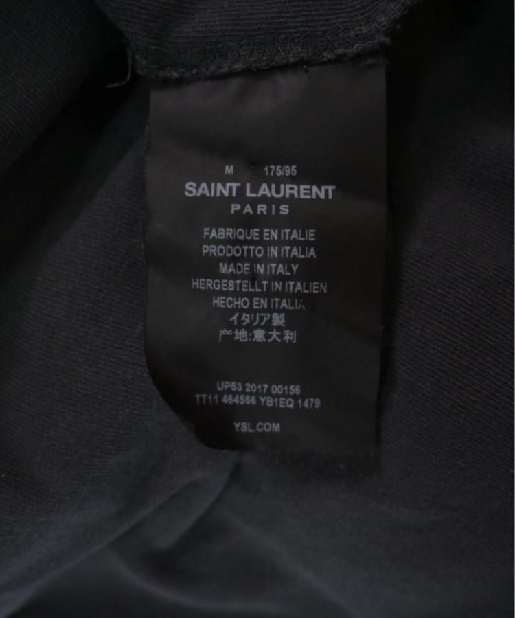 ラグタグ(RAGTAG)のSAINT LAURENT PARIS サンローランパリ メンズ Tシャツ・カットソー サイズ：M4