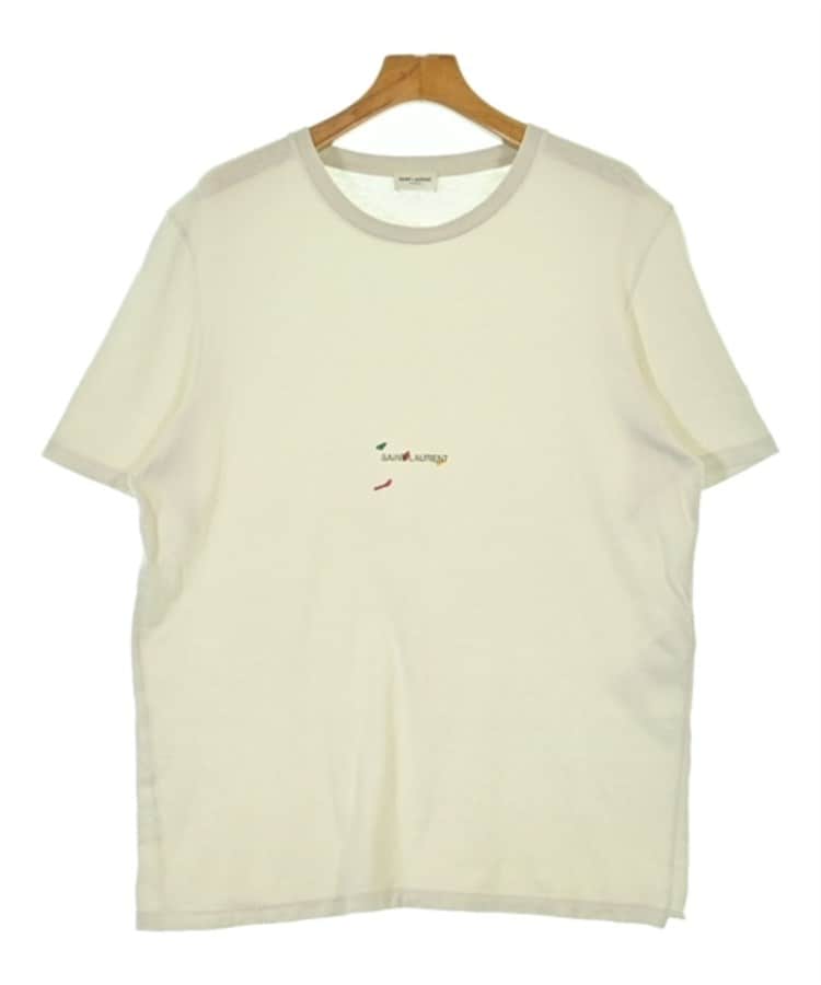 ラグタグ(RAGTAG)のSAINT LAURENT PARIS サンローランパリ メンズ Tシャツ・カットソー サイズ：XL ライトグレー系
