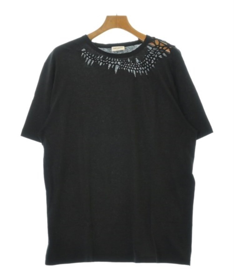 ラグタグ(RAGTAG)のSAINT LAURENT PARIS サンローランパリ メンズ Tシャツ・カットソー サイズ：L 黒