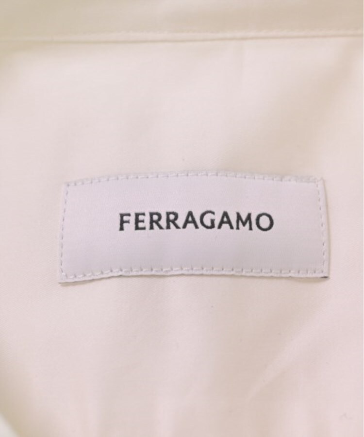ラグタグ(RAGTAG)のSalvatore Ferragamo サルバトーレフェラガモ メンズ ドレスシャツ サイズ：M3