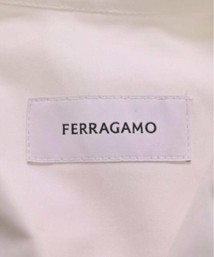 ラグタグ(RAGTAG)のSalvatore Ferragamo サルバトーレフェラガモ メンズ ドレスシャツ サイズ：M3