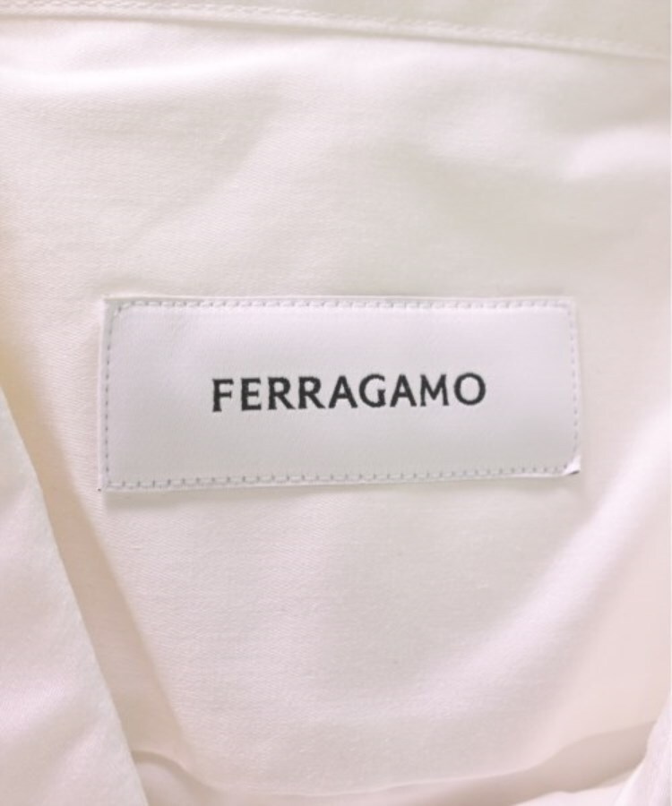 ラグタグ(RAGTAG)のSalvatore Ferragamo サルバトーレフェラガモ メンズ カジュアルシャツ サイズ：40(L位)3