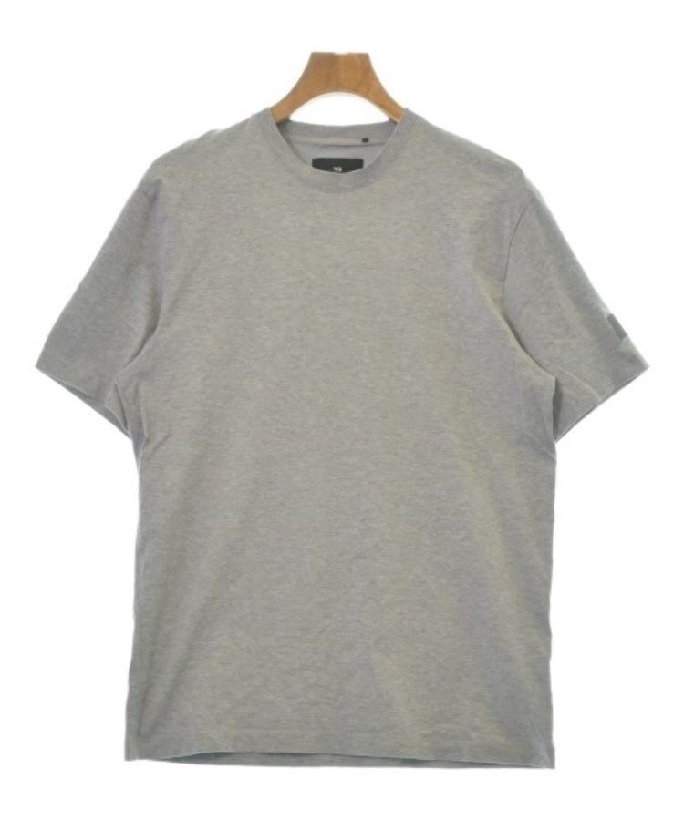 ラグタグ(RAGTAG)のY-3 ワイスリー メンズ Tシャツ・カットソー サイズ：S グレー