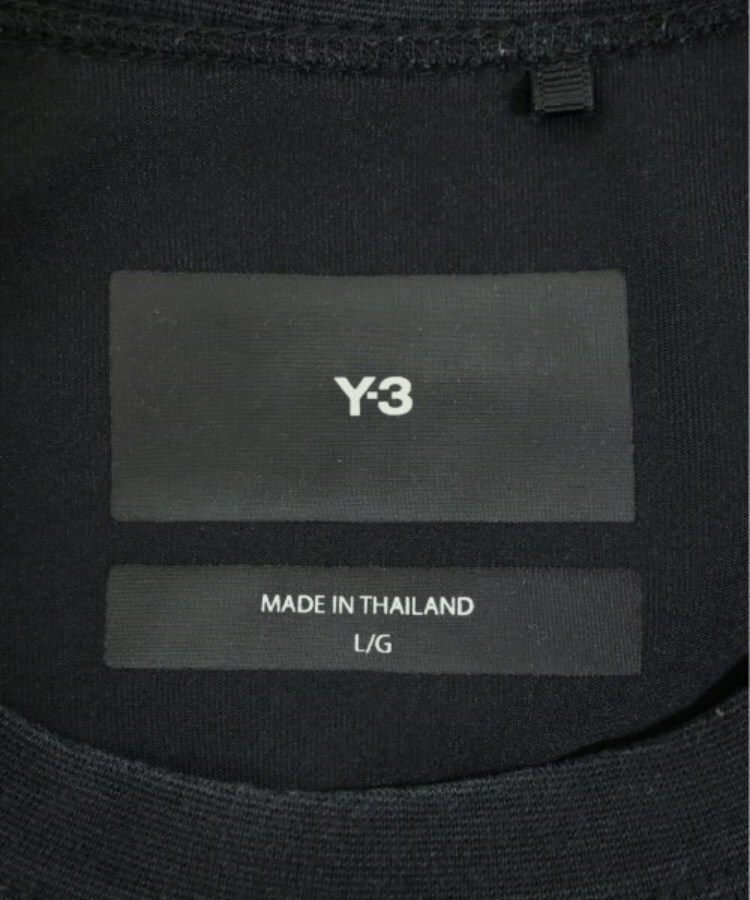 ラグタグ(RAGTAG)のY-3 ワイスリー メンズ Tシャツ・カットソー サイズ：L3