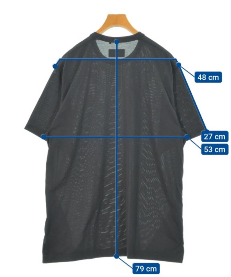 ラグタグ(RAGTAG)のY-3 ワイスリー メンズ Tシャツ・カットソー サイズ：L6