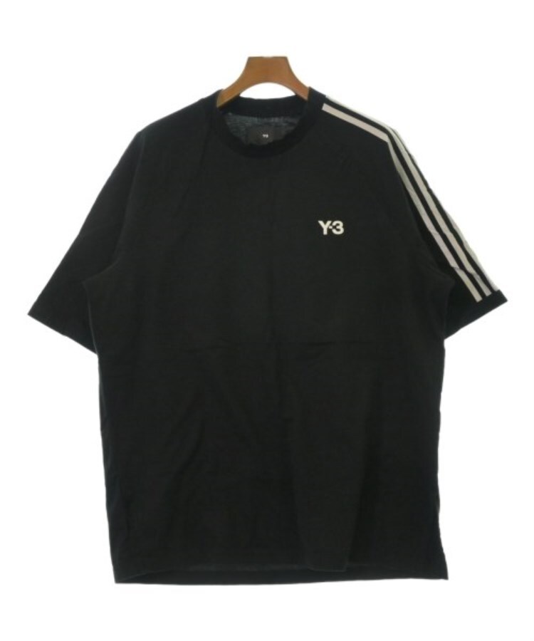 ラグタグ(RAGTAG)のY-3 ワイスリー メンズ Tシャツ・カットソー サイズ：L 黒
