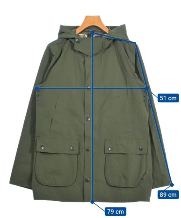 ラグタグ(RAGTAG)のBarbour バブアー メンズ ブルゾン（その他） サイズ：40(M位)6
