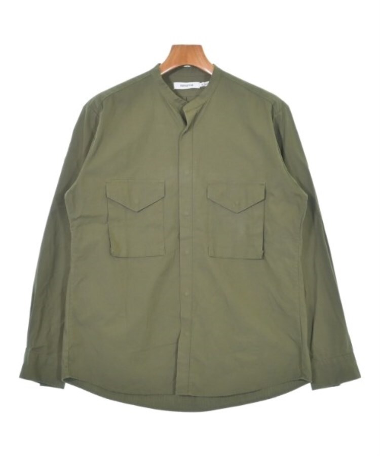 ラグタグ(RAGTAG)のnonnative ノンネイティブ メンズ カジュアルシャツ サイズ：1(M位)1