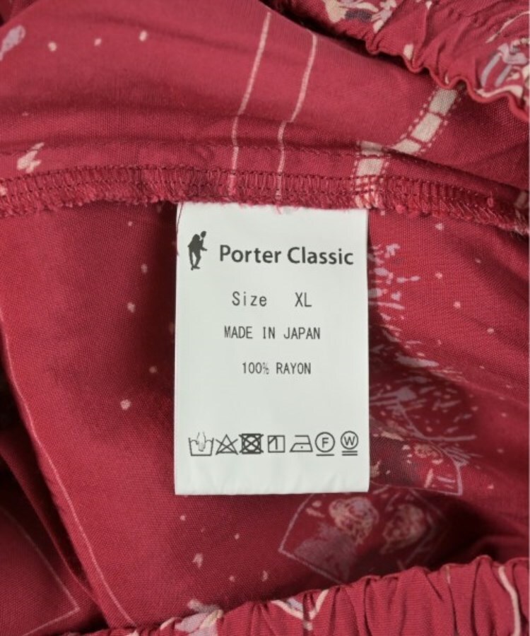 ラグタグ(RAGTAG)のPORTER CLASSIC ポータークラシック メンズ パンツ（その他） サイズ：XL4
