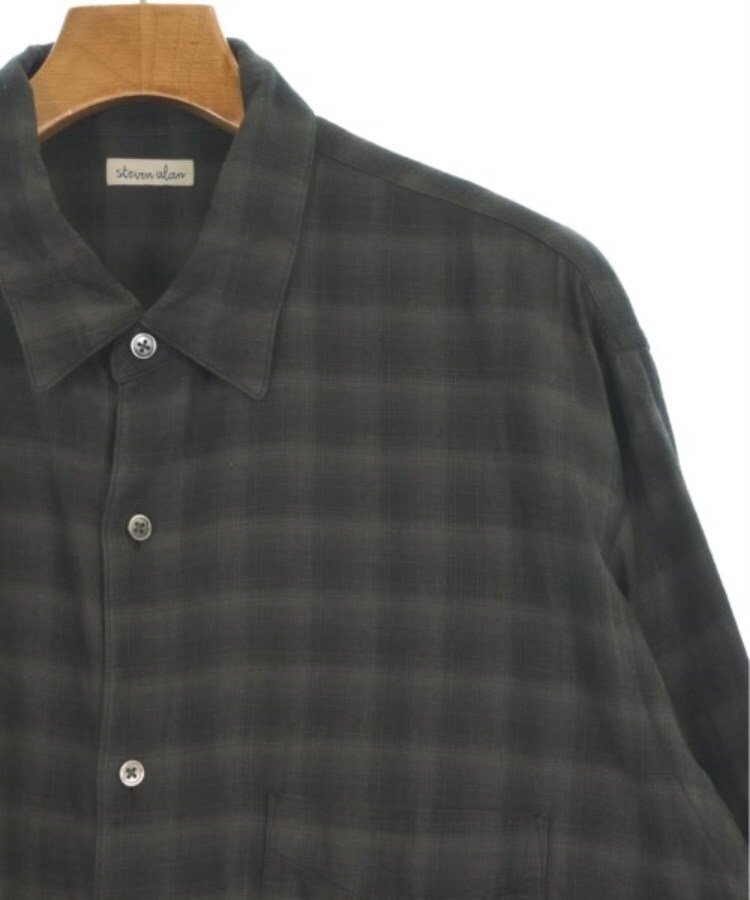 ラグタグ(RAGTAG)のsteven alan スティーブンアラン メンズ カジュアルシャツ サイズ：XL5