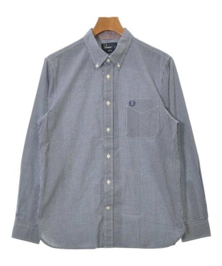 ラグタグ(RAGTAG)のFRED PERRY フレッドペリー メンズ カジュアルシャツ サイズ：M1