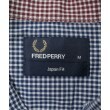 ラグタグ(RAGTAG)のFRED PERRY フレッドペリー メンズ カジュアルシャツ サイズ：M3