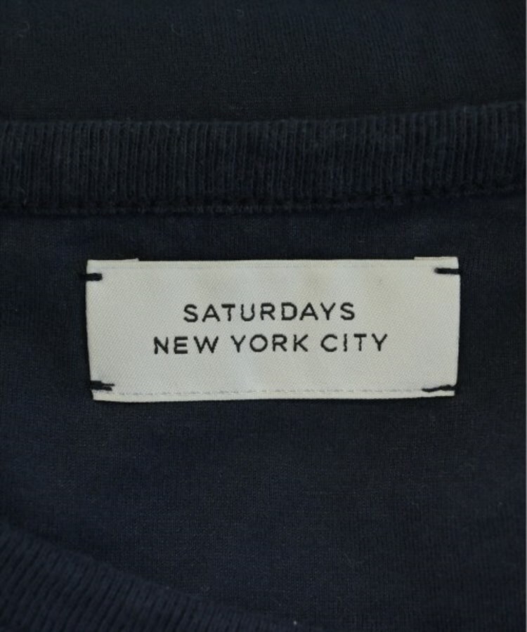 ラグタグ(RAGTAG)のSATURDAYS NEW YORK CITY サタデーズニューヨークシティー メンズ Tシャツ・カットソー サイズ：S3