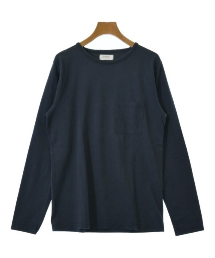 ラグタグ(RAGTAG)のSATURDAYS NEW YORK CITY サタデーズニューヨークシティー メンズ Tシャツ・カットソー サイズ：S 紺