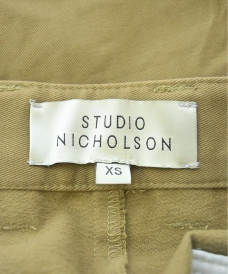 ラグタグ(RAGTAG)のSTUDIO NICHOLSON スタジオニコルソン メンズ スラックス サイズ：XS3
