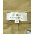ラグタグ(RAGTAG)のSTUDIO NICHOLSON スタジオニコルソン メンズ スラックス サイズ：XS3