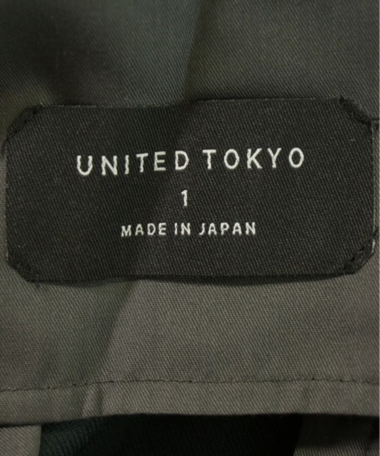 ラグタグ(RAGTAG)のUNITED TOKYO ユナイテッドトウキョウ メンズ スラックス サイズ：1(S位)3