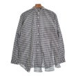 ラグタグ(RAGTAG)のBLACK COMME des GARCONS ブラックコムデギャルソン メンズ カジュアルシャツ サイズ：S 黒x白(チェック)