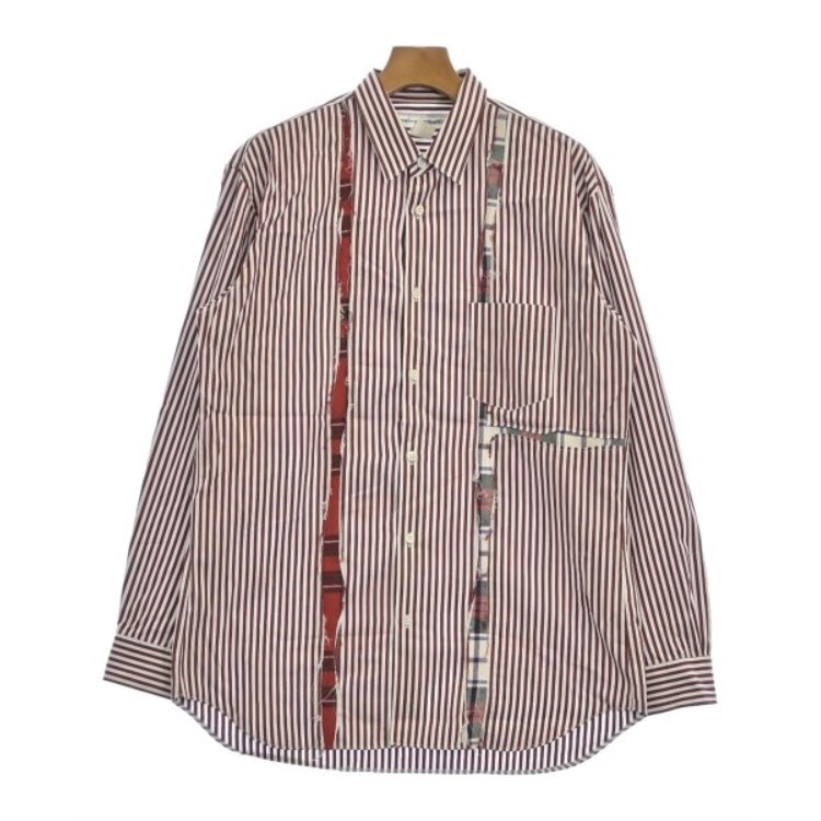 ラグタグ(RAGTAG)のCOMME des GARCONS SHIRT コムデギャルソンシャツ メンズ カジュアルシャツ サイズ：L カジュアルシャツ
