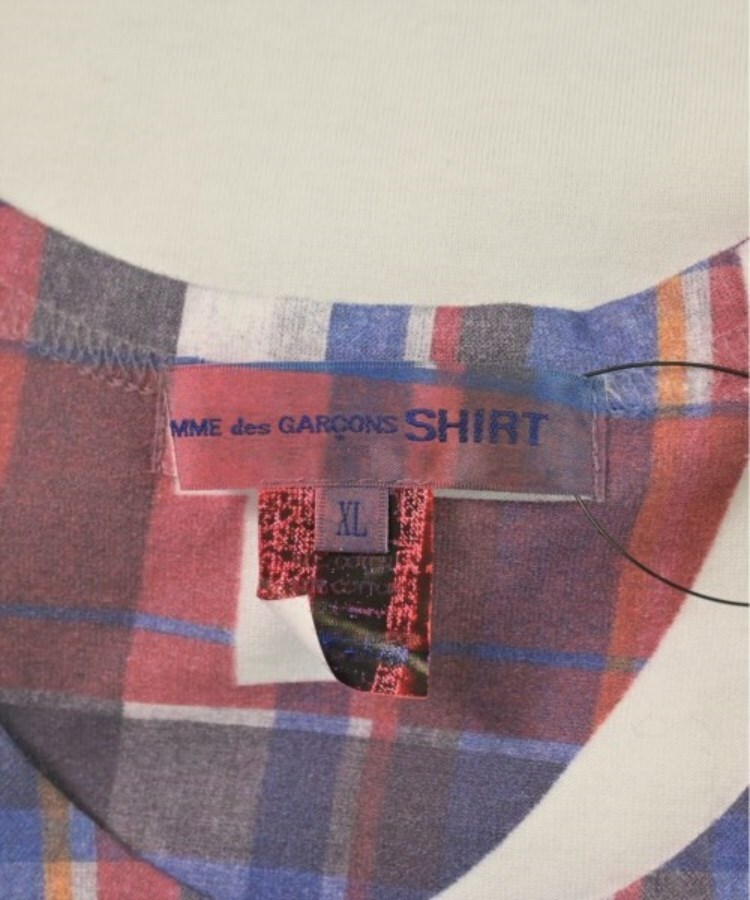 ラグタグ(RAGTAG)のCOMME des GARCONS SHIRT コムデギャルソンシャツ メンズ Tシャツ・カットソー サイズ：XL3