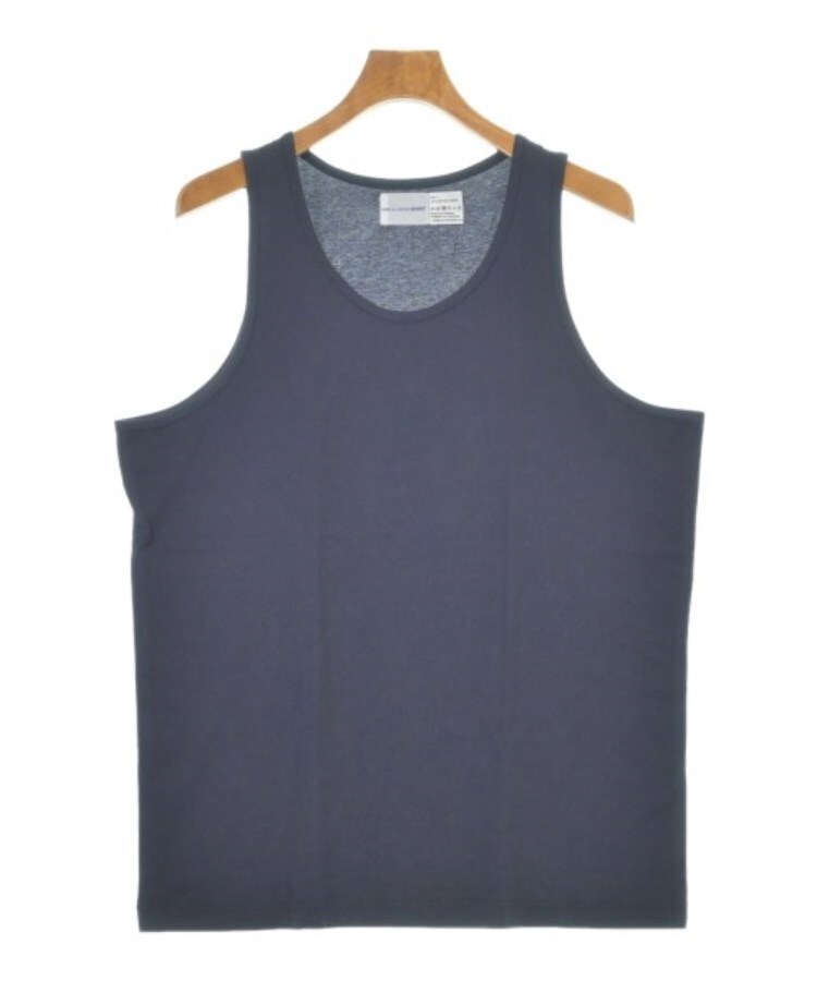 ラグタグ(RAGTAG)のCOMME des GARCONS SHIRT コムデギャルソンシャツ メンズ タンクトップ サイズ：L 紺