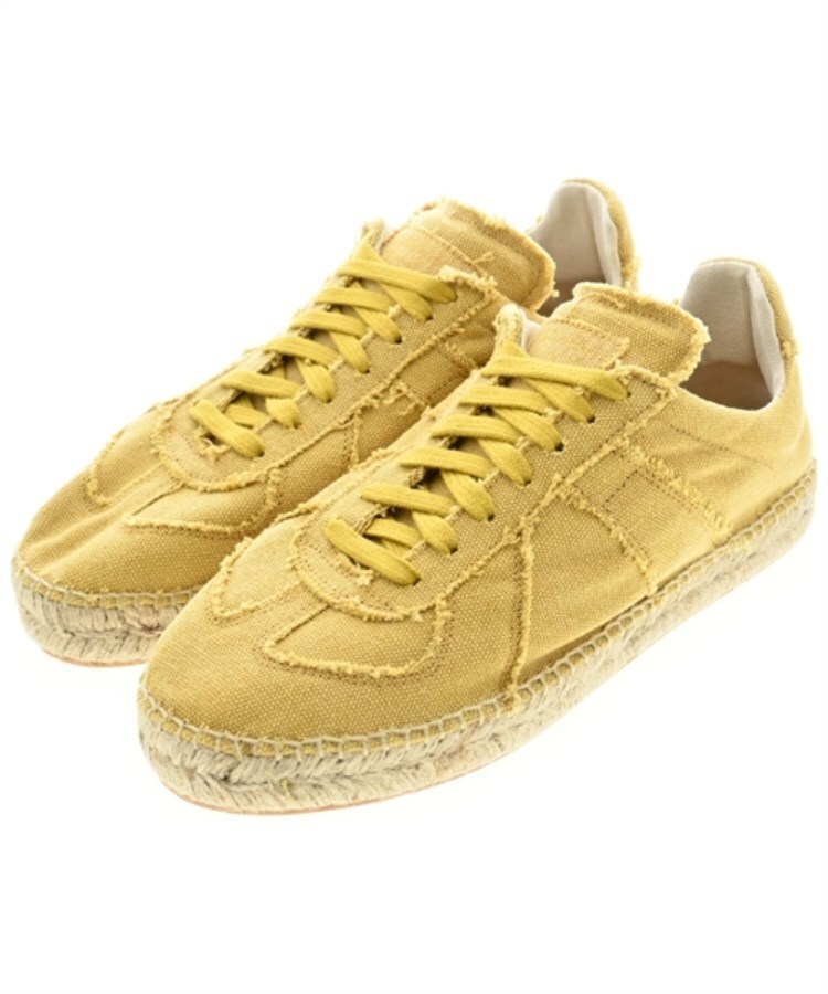 ラグタグ(RAGTAG)のMaison Margiela メゾンマルジェラ メンズ シューズ（その他） サイズ：EU40(25cm位) 黄