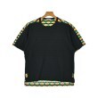ラグタグ(RAGTAG)のMARNI マルニ メンズ Tシャツ・カットソー サイズ：46(M位) 黒xオレンジx緑等(総柄)