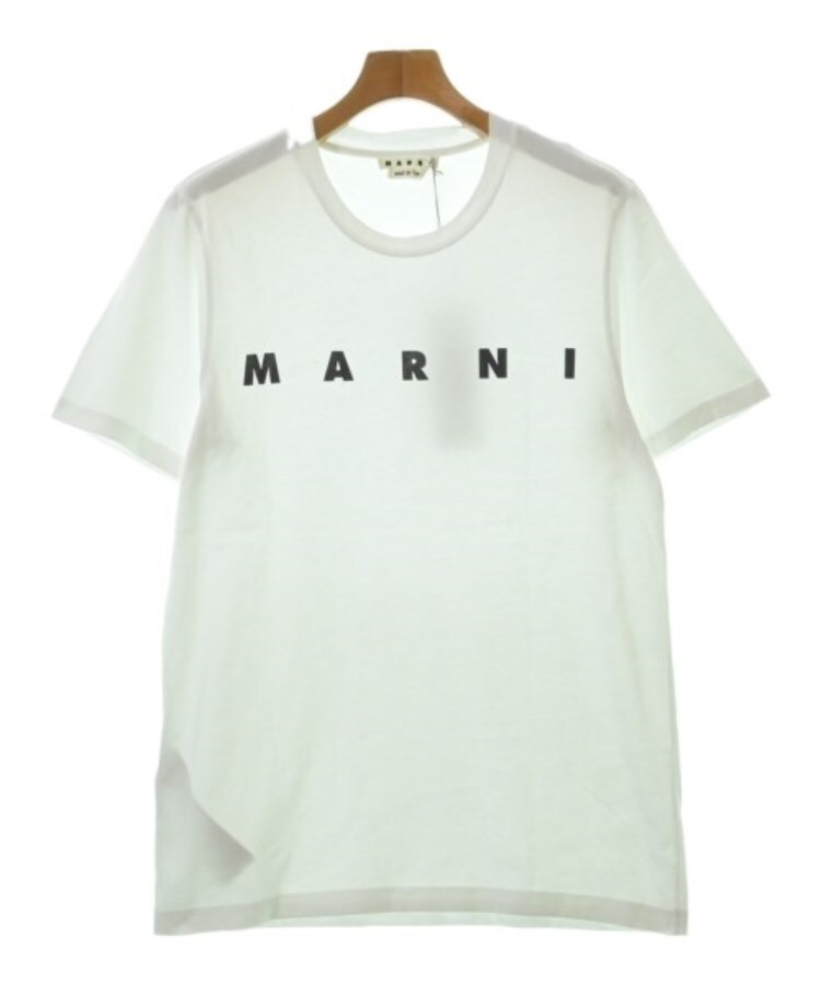 ラグタグ(RAGTAG)のMARNI マルニ メンズ Tシャツ・カットソー サイズ：48(L位) 白
