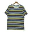 ラグタグ(RAGTAG)のMARNI マルニ メンズ Tシャツ・カットソー サイズ：50(XL位) 青x緑xエンジ等(ボーダー)