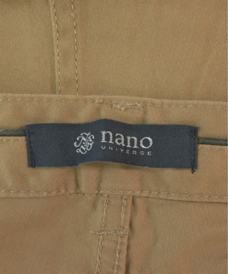 ラグタグ(RAGTAG)のnano UNIVERSE ナノユニバース メンズ パンツ（その他） サイズ：S3