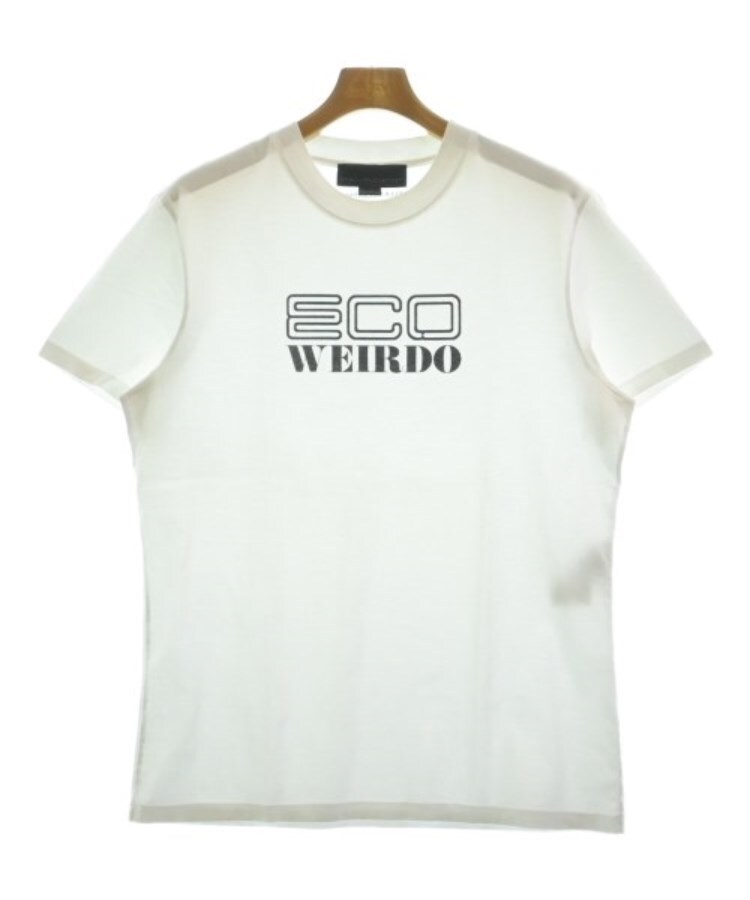 ラグタグ(RAGTAG)のSTELLA McCARTNEY ステラマッカートニー メンズ Tシャツ・カットソー サイズ：L 白