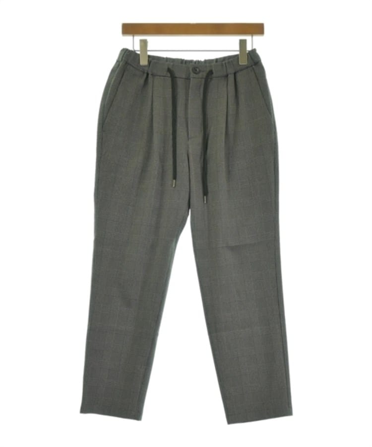 ラグタグ(RAGTAG)のBEAUTY&YOUTH UNITED ARROWS ビューティーアンドユースユナイテッドアローズ メンズ スラックス サイズ：M グレー(グレンチェック)