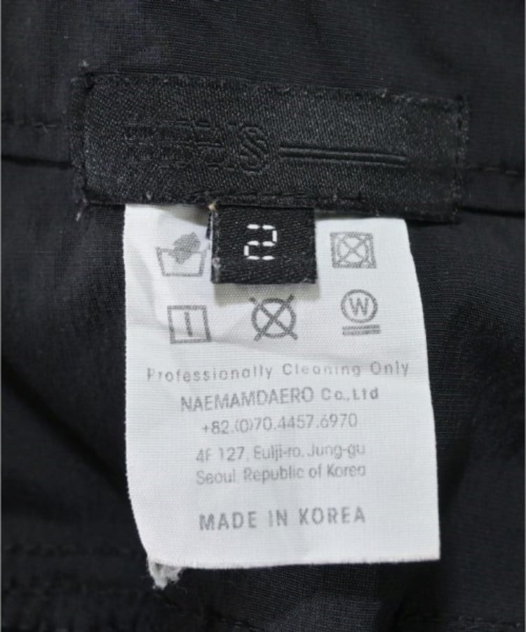 ラグタグ(RAGTAG)の99%IS ナインティナインパーセントイズ メンズ パンツ（その他） サイズ：2(M位)3