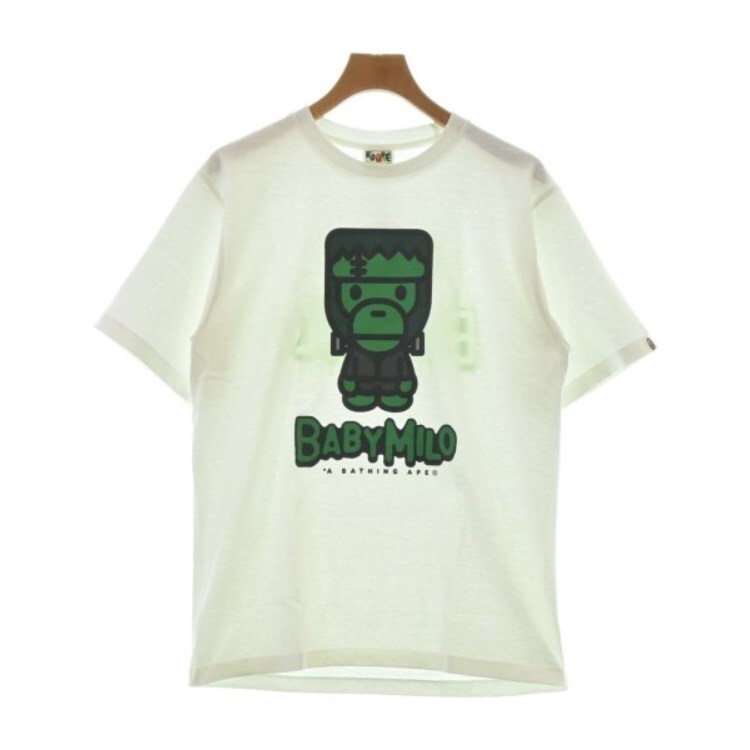 ラグタグ(RAGTAG)のA BATHING APE アベイシングエイプ メンズ Tシャツ・カットソー サイズ：L Ｔシャツ