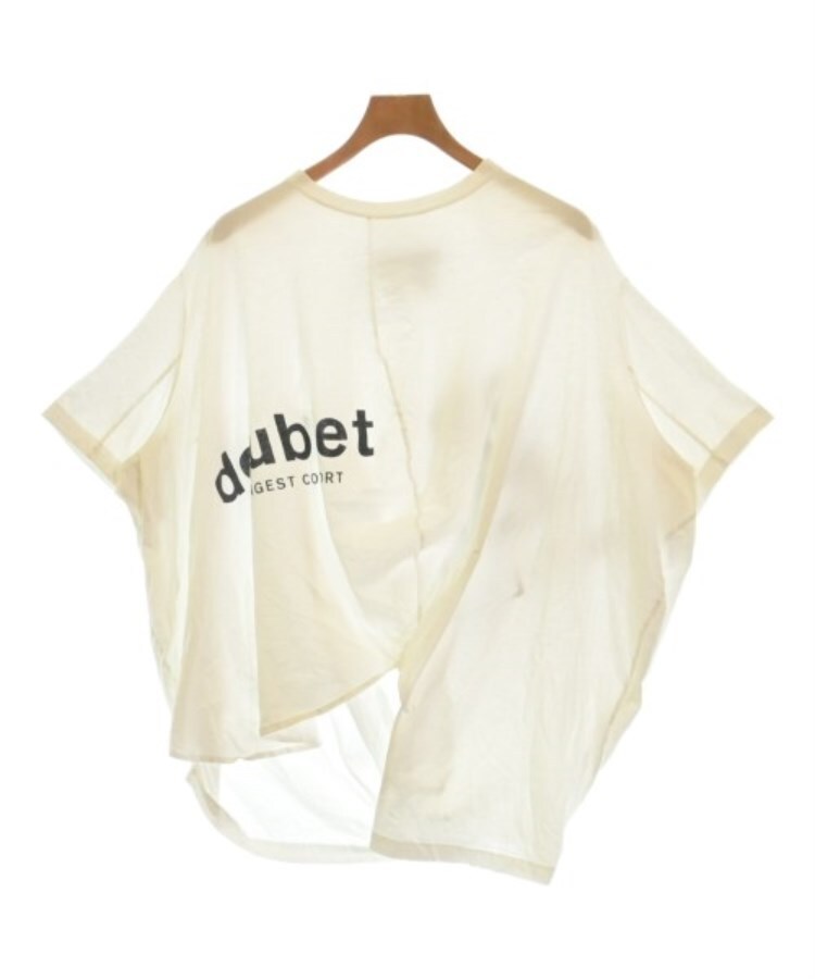 ラグタグ(RAGTAG)のANREALAGE アンリアレイジ メンズ Tシャツ・カットソー サイズ：-(XXL位) 白