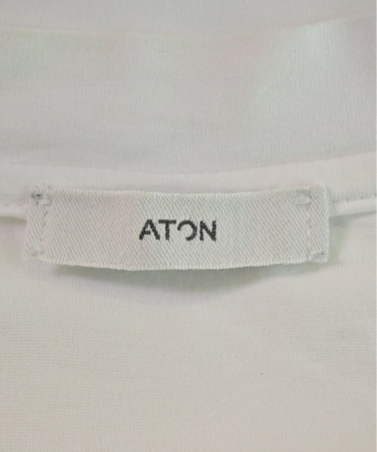ラグタグ(RAGTAG)のATON エイトン メンズ Tシャツ・カットソー サイズ：4(XL位)3
