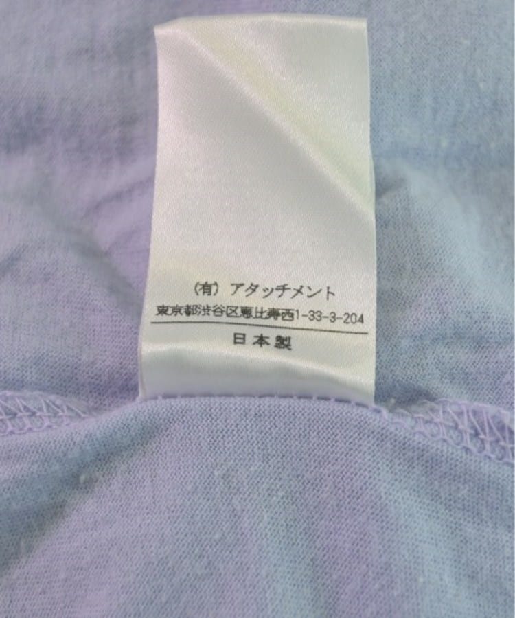 ラグタグ(RAGTAG)のATTACHMENT アタッチメント メンズ Tシャツ・カットソー サイズ：1(S位)5