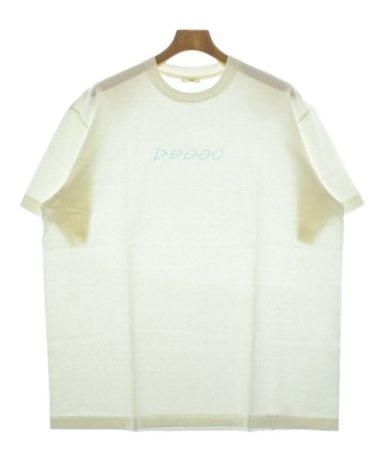 ラグタグ(RAGTAG)のawasa アワサ メンズ Tシャツ・カットソー サイズ：3(L位) 白
