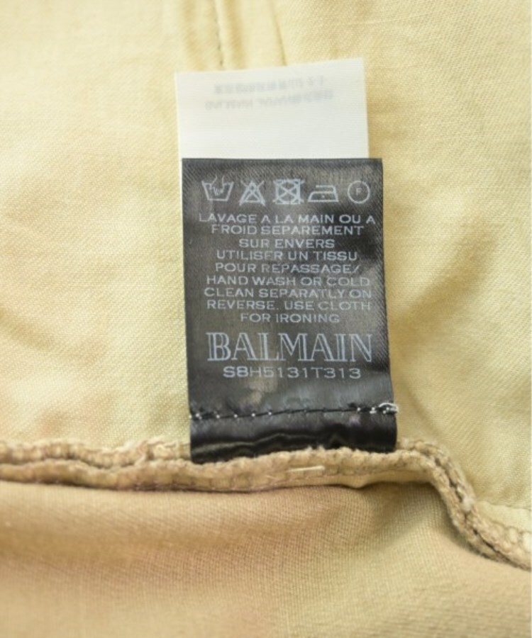 ラグタグ(RAGTAG)のBALMAIN バルマン メンズ パンツ（その他） サイズ：32(L位)4