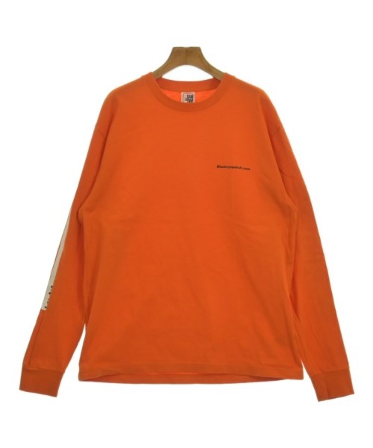 ラグタグ(RAGTAG)のBLACK EYE PATCH ブラックアイパッチ メンズ Tシャツ・カットソー サイズ：M オレンジ