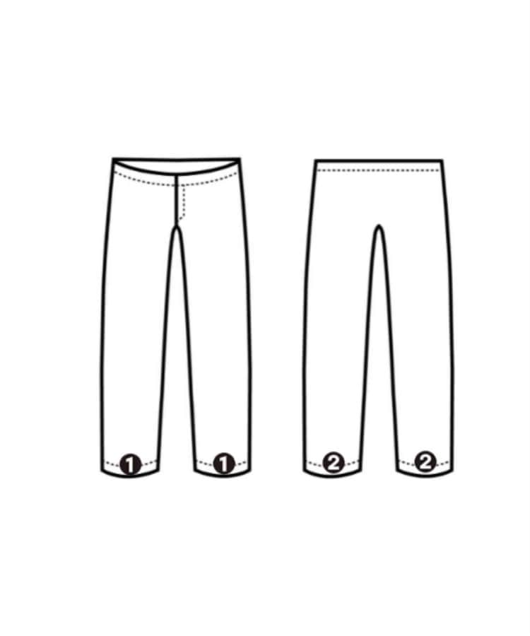 ラグタグ(RAGTAG)のBODE ボーディ メンズ パンツ（その他） サイズ：29(S位)10
