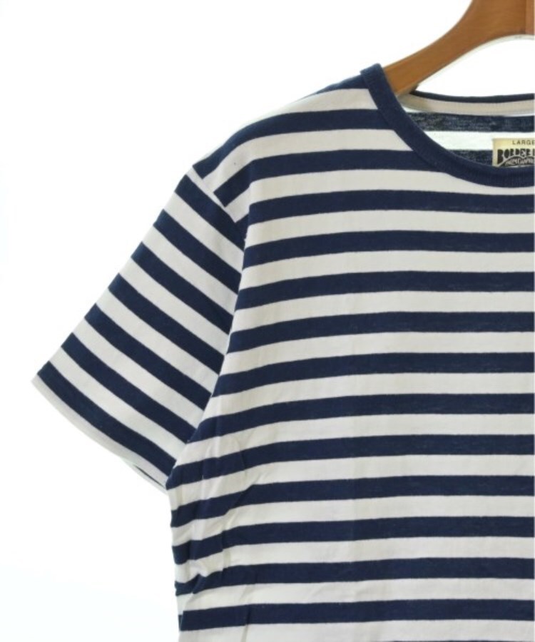 ラグタグ(RAGTAG)のBORDER BUM ボーダーバム メンズ Tシャツ・カットソー サイズ：L5